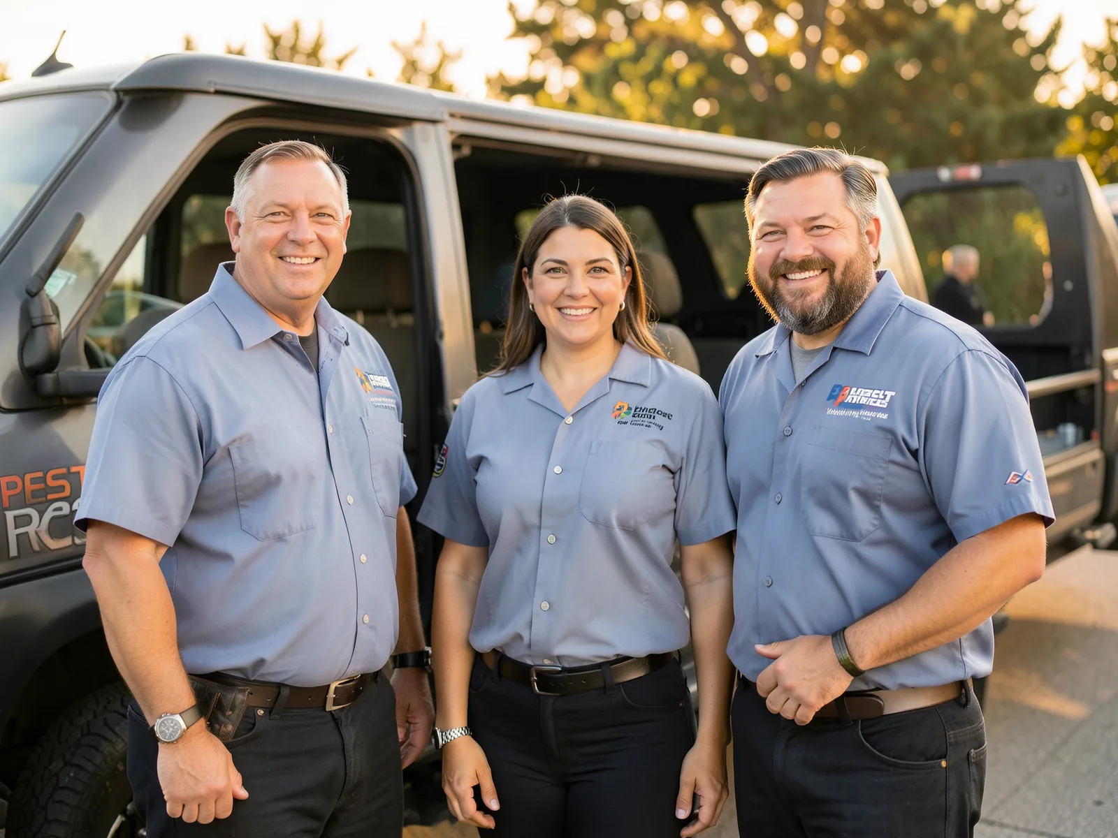 Pest Control company in Saint Amant, LA