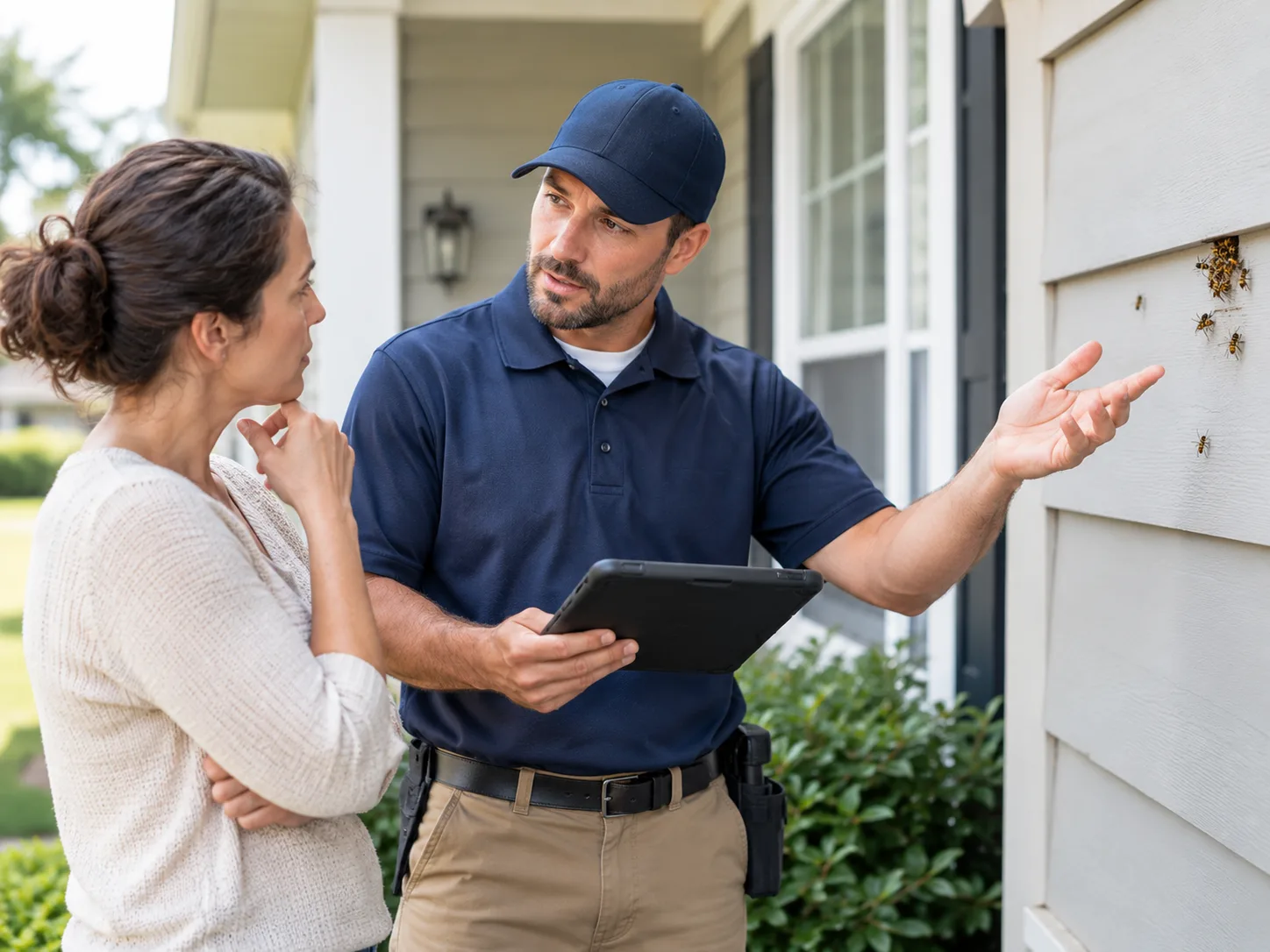 Pest Control Saint Amant, LA FAQs